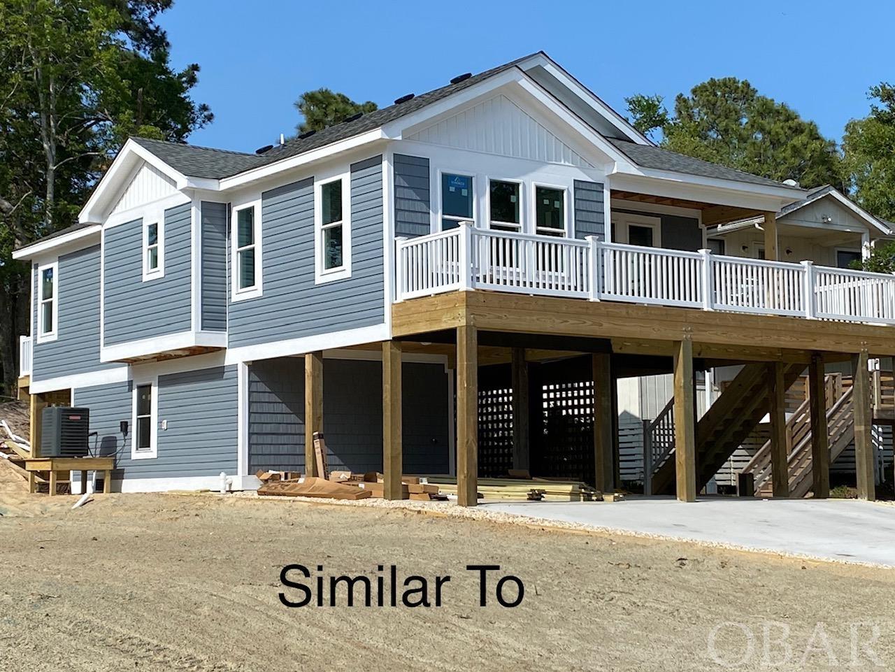 110 Sir Chandler Drive lot Outer Banks Home Listings - Holleay Parcker - Spinnaker Realty Outer Banks (OBX) Real Estate