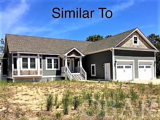 146 Charleston Drive Lot 176 Outer Banks Home Listings - Holleay Parcker - Spinnaker Realty Outer Banks (OBX) Real Estate