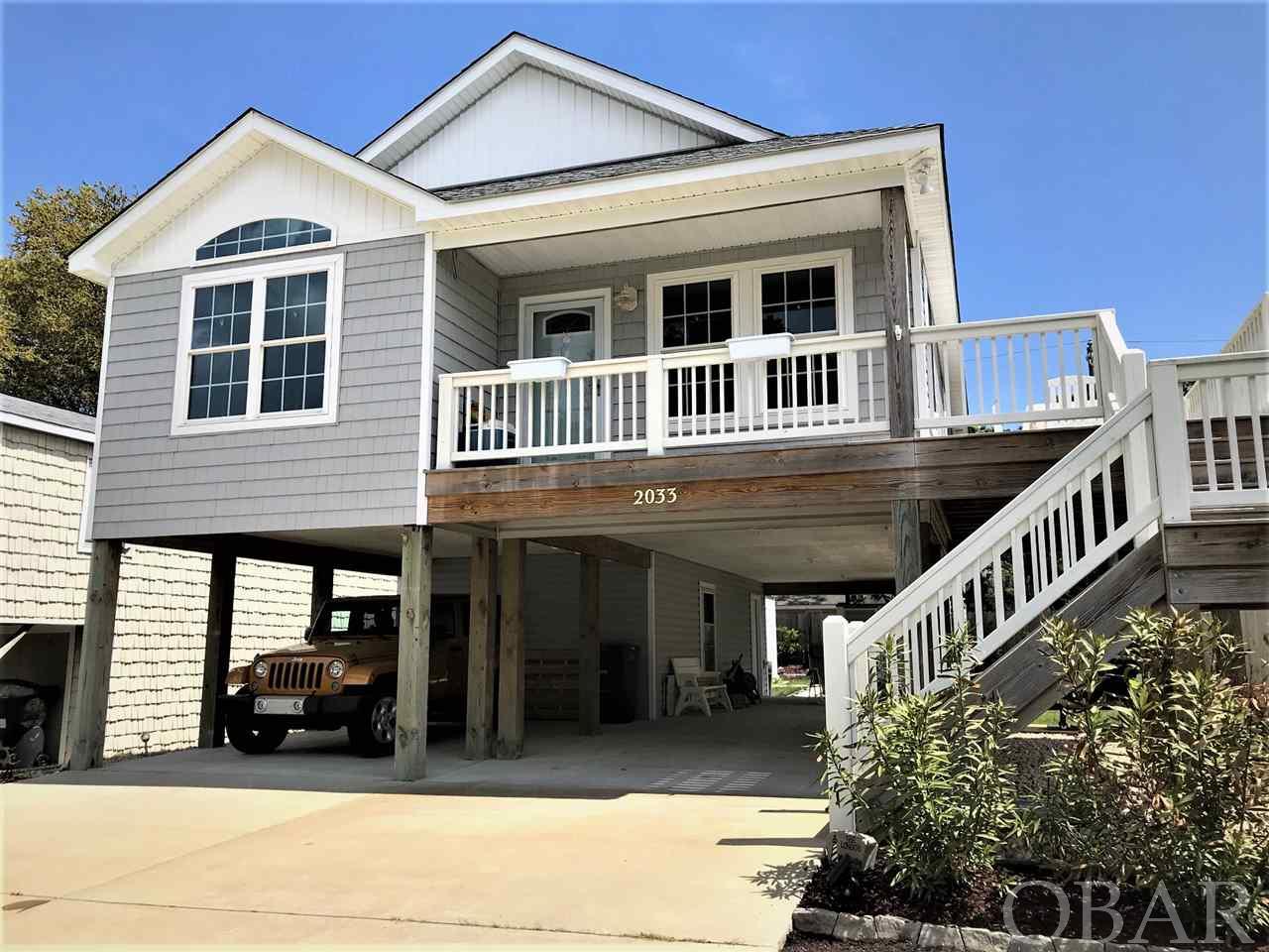 2033 Yorktown Street Lot 1342 Outer Banks Home Listings - Holleay Parcker - Spinnaker Realty Outer Banks (OBX) Real Estate