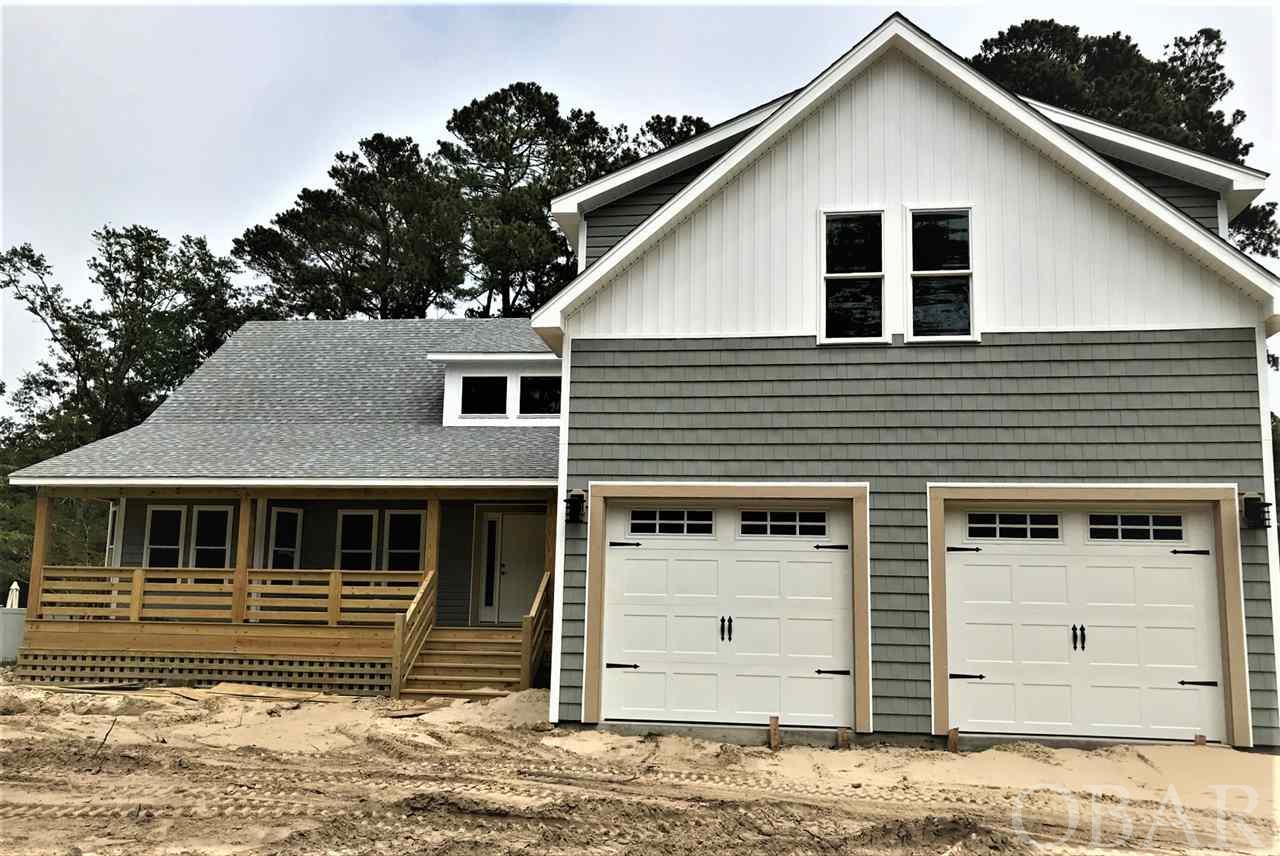 2049 Martins Point Road Lot 13 Outer Banks Home Listings - Holleay Parcker - Spinnaker Realty Outer Banks (OBX) Real Estate