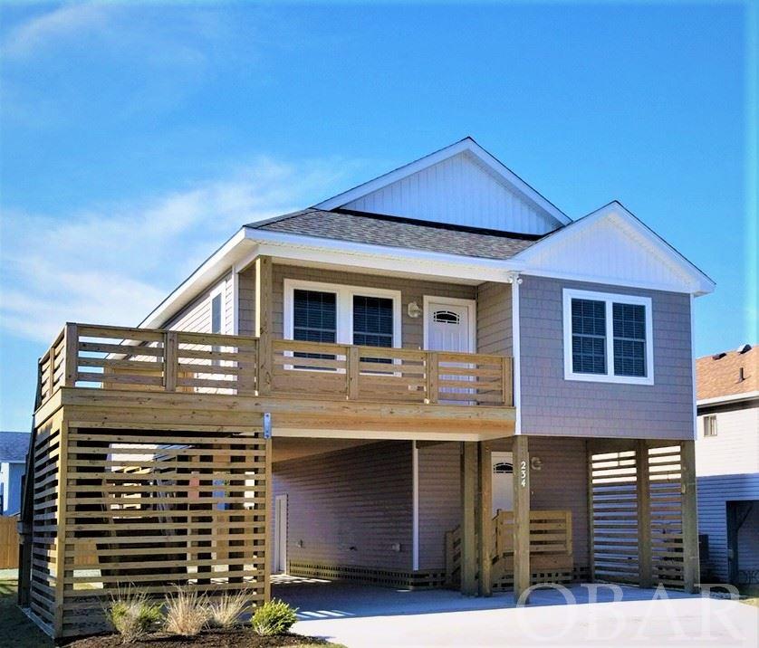 234 W Eden Street Lot 37 & 38 Outer Banks Home Listings - Holleay Parcker - Spinnaker Realty Outer Banks (OBX) Real Estate
