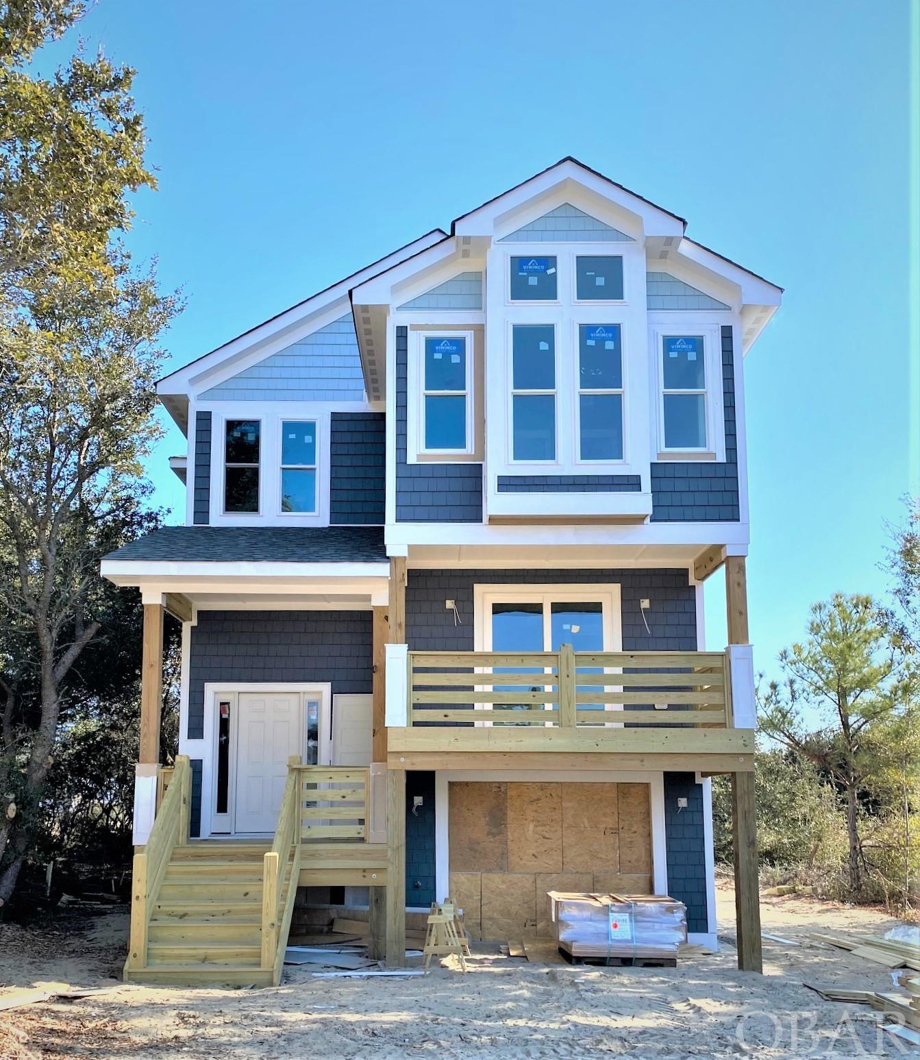 4323 Seascape Drive Lot 432 Outer Banks Home Listings - Holleay Parcker - Spinnaker Realty Outer Banks (OBX) Real Estate
