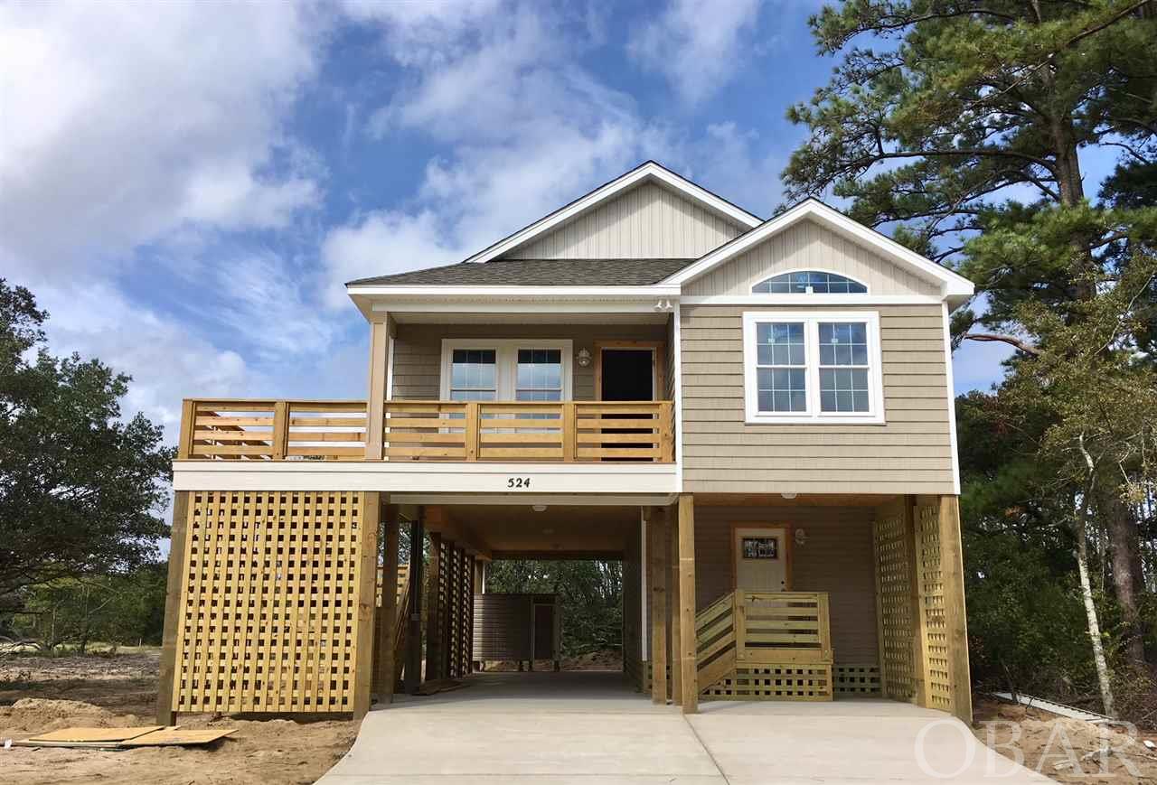 524 W Palmetto Street Lot 33R Outer Banks Home Listings - Holleay Parcker - Spinnaker Realty Outer Banks (OBX) Real Estate
