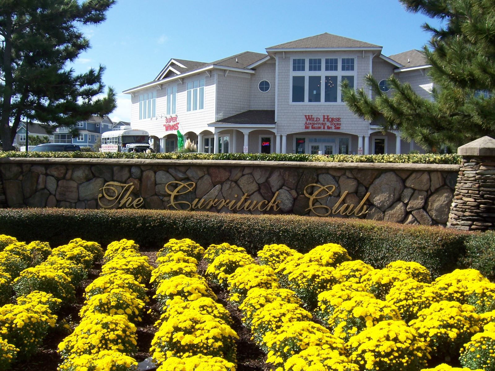 Currituck Club Real Estate Holleay Parcker